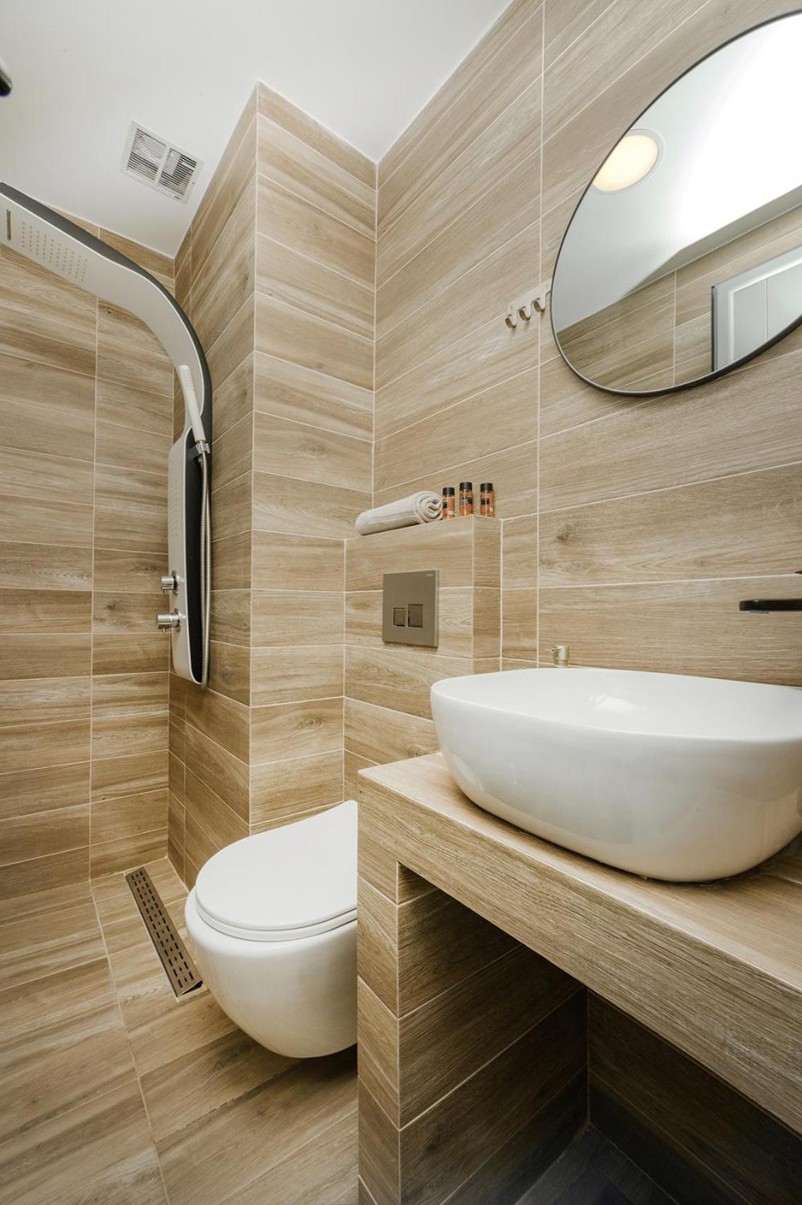 Meltemi Luxury Apartments Nea Roda Buitenkant foto