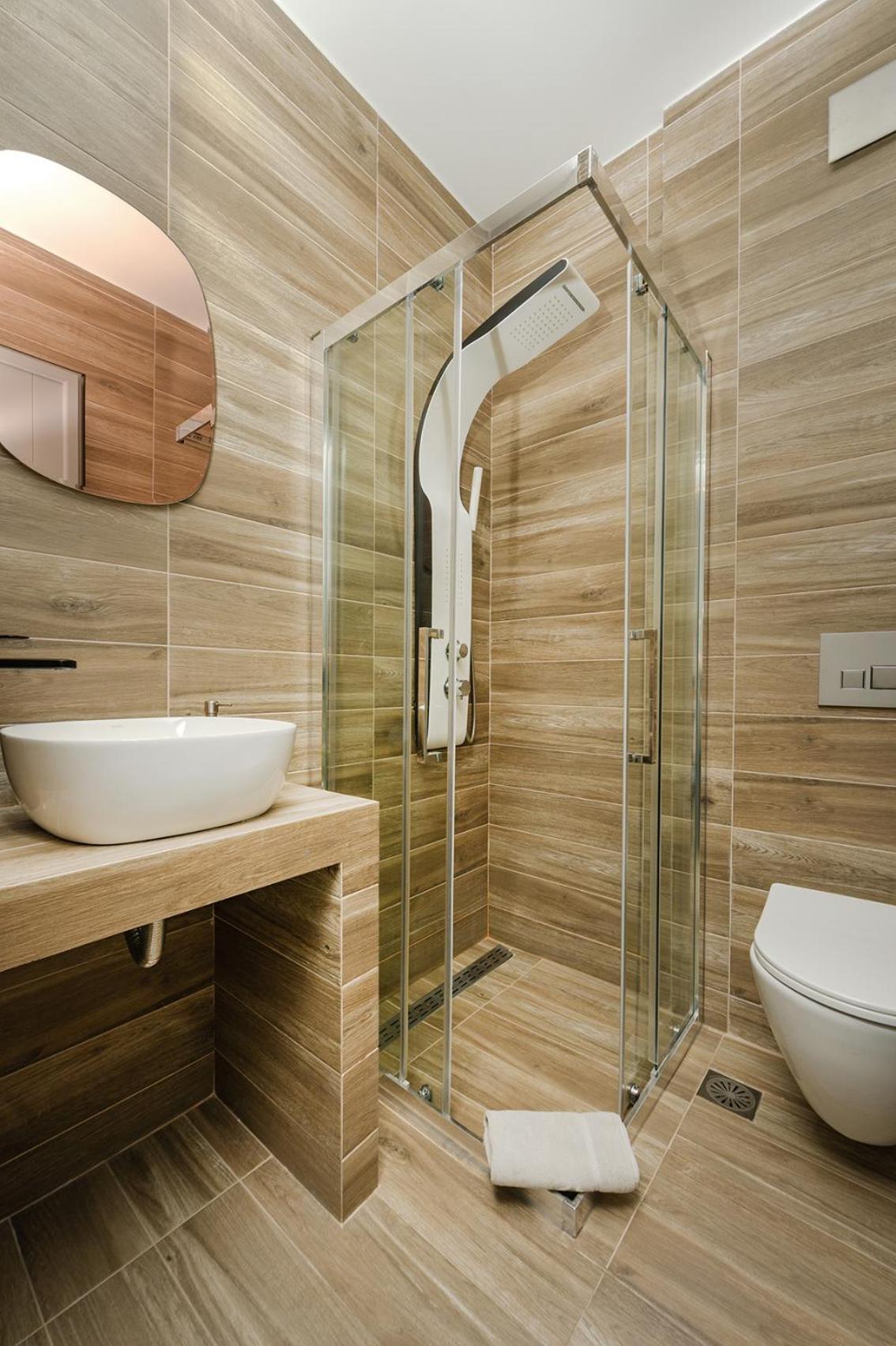Meltemi Luxury Apartments Nea Roda Buitenkant foto