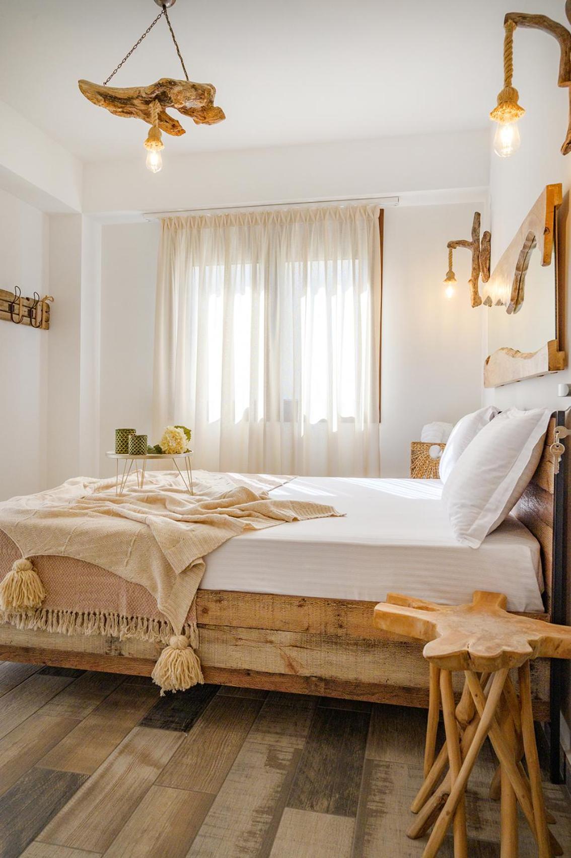 Meltemi Luxury Apartments Nea Roda Buitenkant foto
